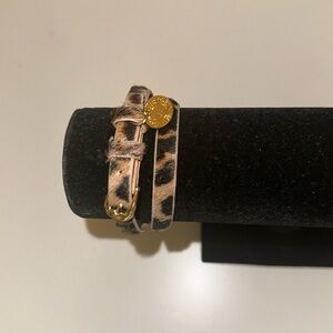 Victoria Emerson wrap bracelet